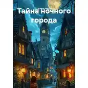 Постер книги Тайна ночного города