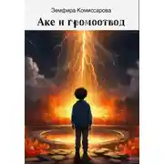 Постер книги Аке и громоотвод