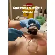 Постер книги Хиджама энергия жизни