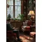 Постер книги Американская история