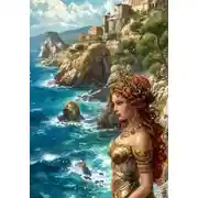 Постер книги Морская дева