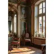 Постер книги Королевский театр