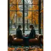 Постер книги Недетские игры