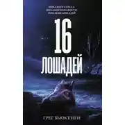 Постер книги 16 лошадей