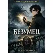 Постер книги Книга первая. Безумец