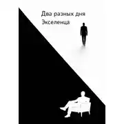 Постер книги Два разных дня Экселенца