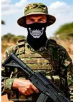 Марк Орлов - Оркестранты смерти. Часть 2. Песни саванны. Записки военного этнографа