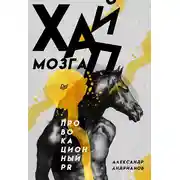 Постер книги Хайп мозга. Провокационный PR