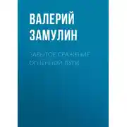 Постер книги Забытое сражение Огненной дуги