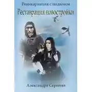 Постер книги Реставрация новостройки