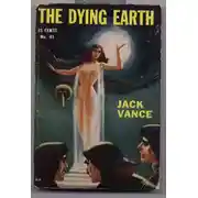 Постер книги Умирающая Земля