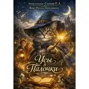 Постер книги УСЫ и ПАЛОЧКИ