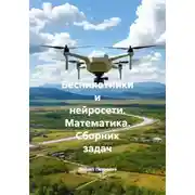 Постер книги Беспилотники и нейросети. Математика. Сборник задач