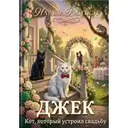 Постер книги Джек. Кот, который устроил свадьбу