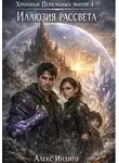 Алекс Индиго - Хроники Пепельных миров 4. Иллюзия рассвета
