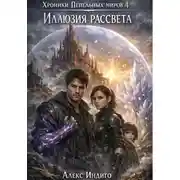 Постер книги Хроники Пепельных миров 4. Иллюзия рассвета