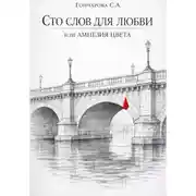 Постер книги Сто слов для любви, или Амнезия цвета