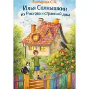 Постер книги Илья Солнышкин из Ростова и странный дом