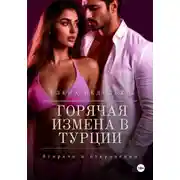 Постер книги Горячая измена в Турции