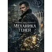 Постер книги Хроники Элиаса Кросса 5: Механика теней