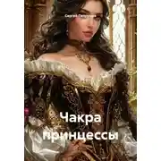 Постер книги Чакра принцессы