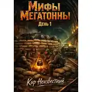 Постер книги Мифы Мегатонны. День 1