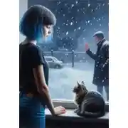 Постер книги Гость