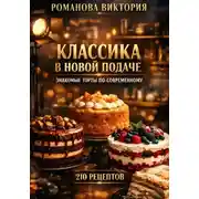 Постер книги Классика в новой подаче: знакомые торты по-современному