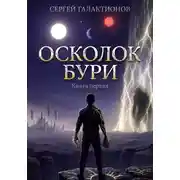 Постер книги Осколок бури