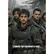 Постер книги Сталкер. Где скрывается хаус...