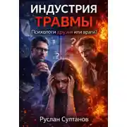 Постер книги Индустрия травмы. Психологи друзья или враги?