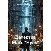 Постер книги Детектив Макс "Нуль"