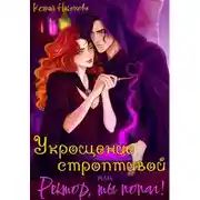 Постер книги Укрощение строптивой, или Ректор, ты попал!