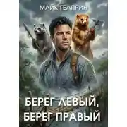 Постер книги Берег левый, берег правый