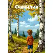 Постер книги Фамилия