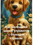 Татьяна Авдеева - Как маленький щенок справился с большим страхом