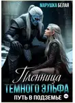Марушка Белая - Пленница темного эльфа. Путь в Подземье