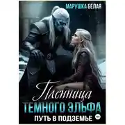 Постер книги Пленница темного эльфа. Путь в Подземье