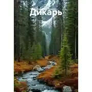 Постер книги Дикарь