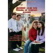 Постер книги Двойной удар, или Любовь не терпит дублей