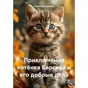 Постер книги Приключения котёнка Барсика и его добрые дела
