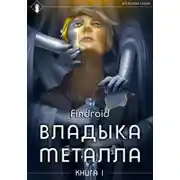 Постер книги Владыка металла. Книга 1