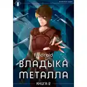 Постер книги Владыка металла. Книга 2