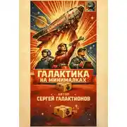 Постер книги Галактика на минималках