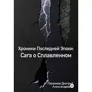 Постер книги Хроники Последней Эпохи 6: Сага о сплавленном