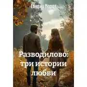 Постер книги Разводилово: три истории любви