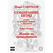 Постер книги Собирание игры. Книга вторая. Жизнь на предъявителя