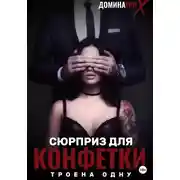 Постер книги Сюрприз для конфетки: трое на одну