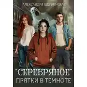 Постер книги "Серебряное". Прятки в темноте