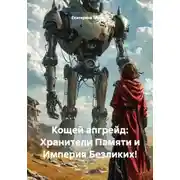 Постер книги Кощей апгрейд: Хранители Памяти и Империя Безликих!